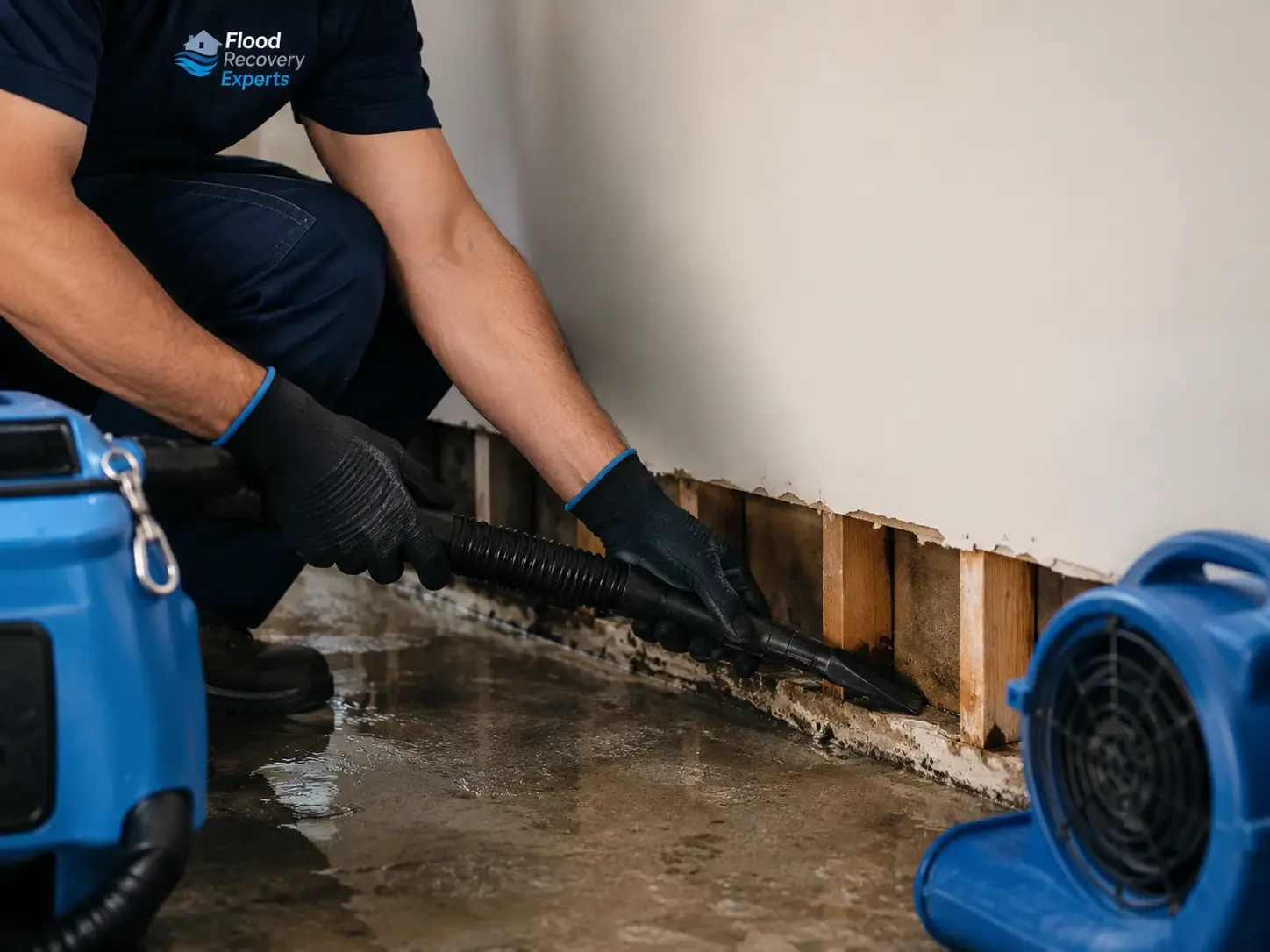 Why choose Flood Damage Cleanup in Robbins, CA